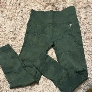 Gymshark Adapt Camo Seamless Leggings